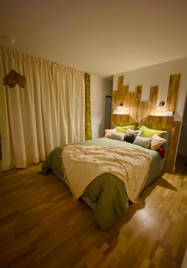 Nook. The Design Apartment Marosvásárhely Kültér fotó